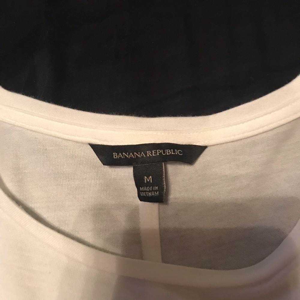 Banana Republic Long Sleeve Shirt